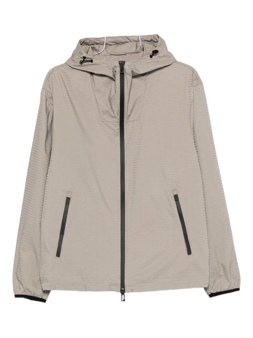 Nylon Blouson Jacket