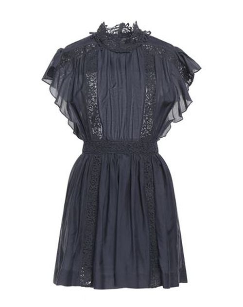Woman Mini dress Lead