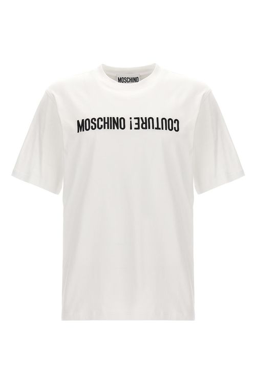 Logo Embroidery T-Shirt