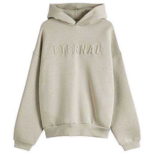 Fear Of God | Fear Of God Men's Eternal Hoodie in Dove Grey