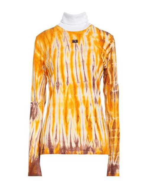 Woman T-shirt Mandarin