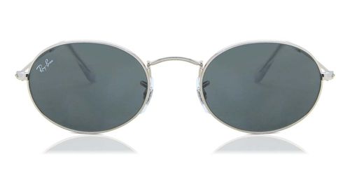 Ray-Ban RB3547 003/R5 Men's Sunglasses Silver Size 51
