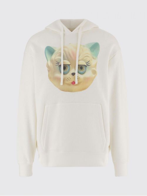 Sweater Men color White