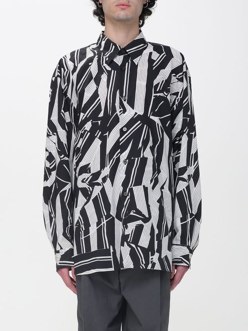 Jacket Men color Grey