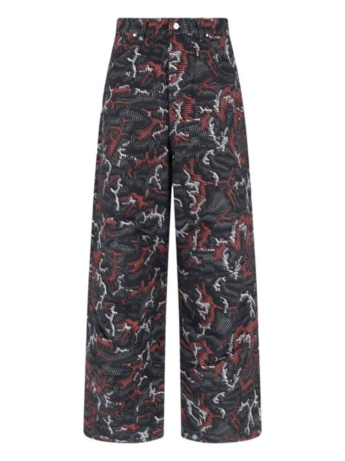 Men's 100% Cotton Trousers