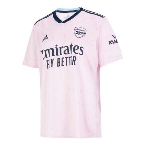 Arsenal 22/23 Third Jersey 'Pink Black'