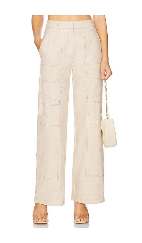 Cult Gaia Wynn Pant in Neutral.  6. Also in 0, 12