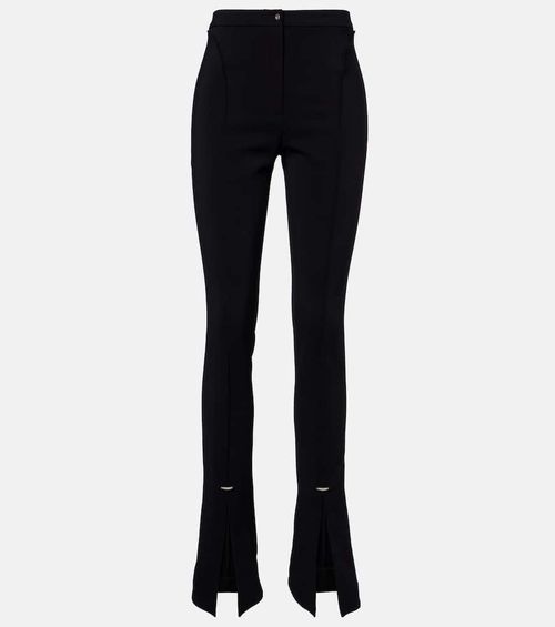 Embellished flared pants