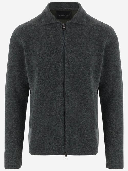 Keid Sweater — Gray