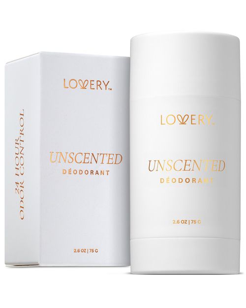 2.6oz Women's Unscented Anti-Perspirant Deodorant Stick