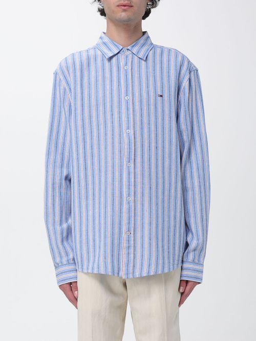Shirt Men color Multicolor