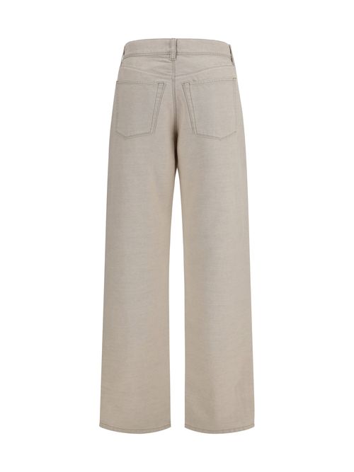 Selleria Jeans — Ivory