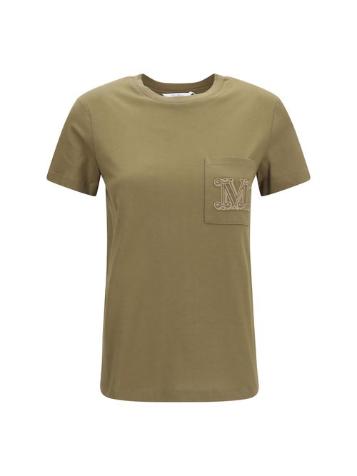 Papaia T-Shirt — Beige