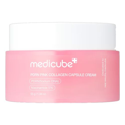 PDRN Pink Collagen Capsule Crea