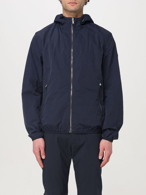 Jacket BOSS Men color Blue