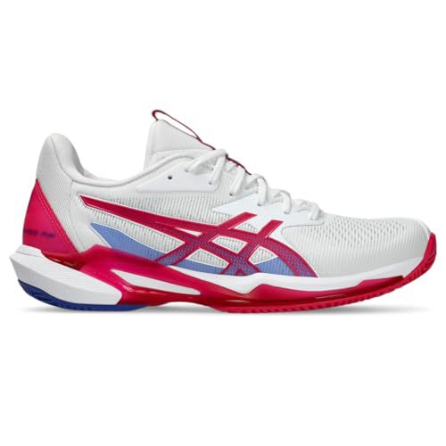 ASICS Women's Solution Speed FlyteFoam 3 Clay Tennis Shoes