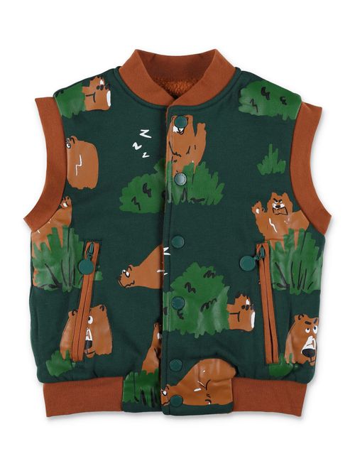 Vest Teddi Reversibile