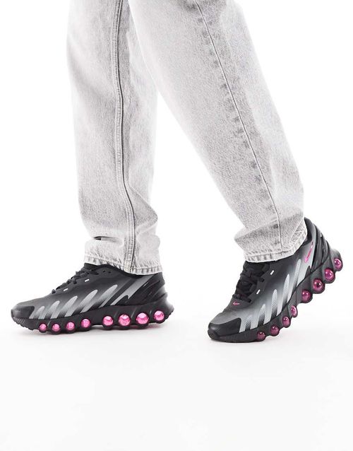 Air Max DN8 sneakers in gray & pink