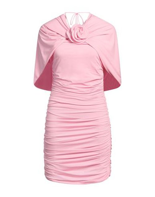Woman Midi dress Pink