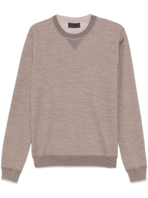 Dawson sweater - Brown