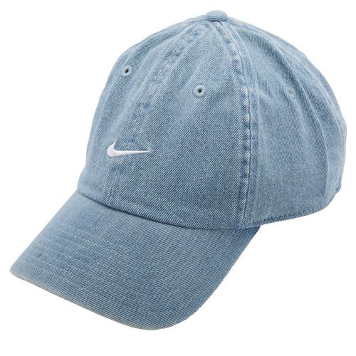 Club Denim Hat Shoes (Denim Blue/White)