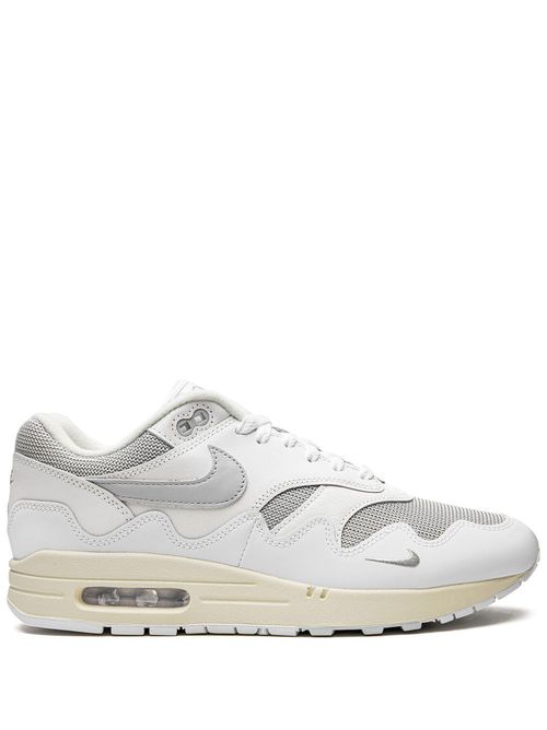 X Patta Air Max 1 "Waves White" sneakers