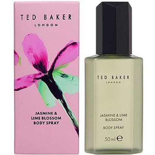 Ted Baker Jasmine & Lime Blossom Body Spray