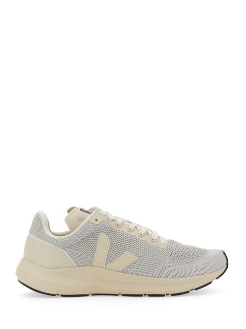 Sneaker With Logo