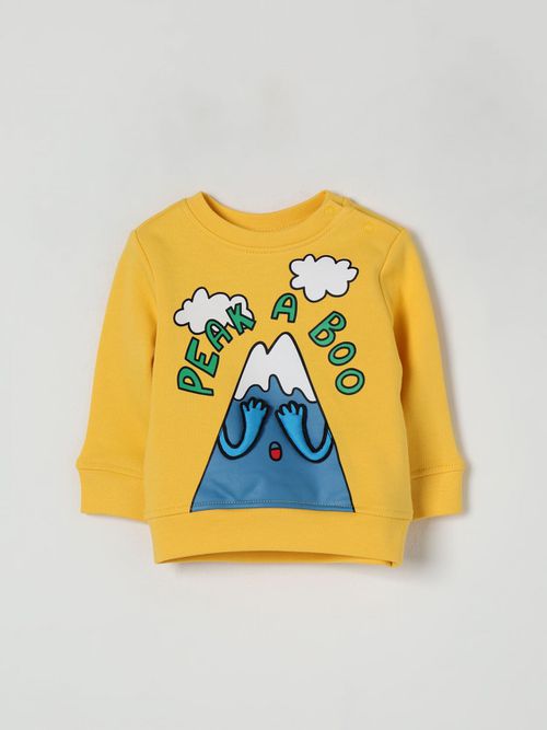 Sweater Kids color Yellow