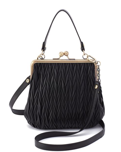 Hobo Alba Leather Crossbody