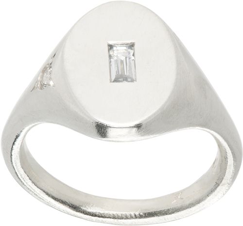 Long Signet Ring