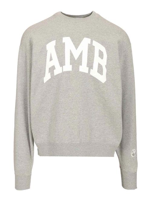 Crewneck Cotton Sweatshirt