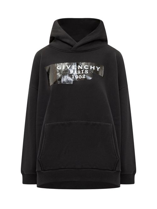 Logo-Stamped Sweatshirt