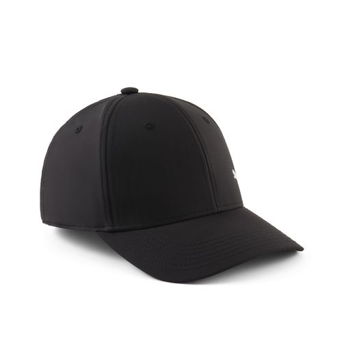 PUMA Force 3.0 Stretch Fit Cap in Black