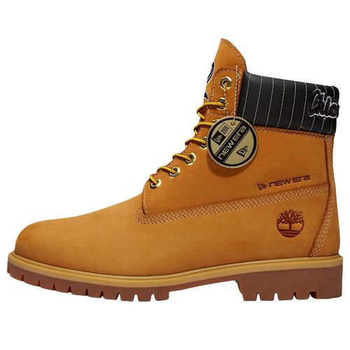 X MLB x New Era 6 Inch Waterproof Boot 'White Sox'