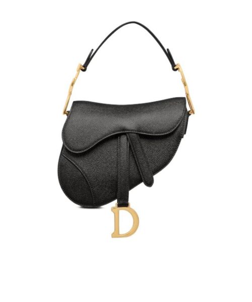Mini Saddle Bag with Strap