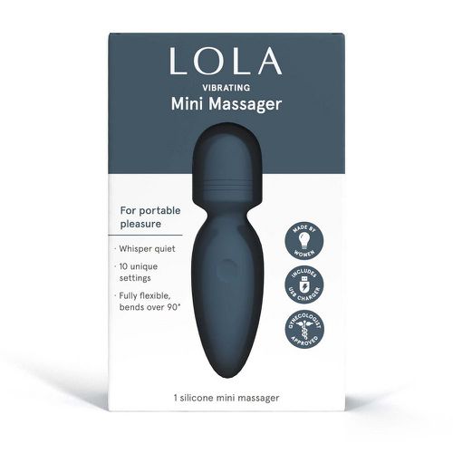 Personal Mini Vibrator