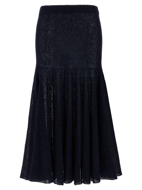 Pf25 Knitwear 16 Skirt Skirt