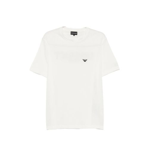 Logo-print Crew-neck T-shirt
