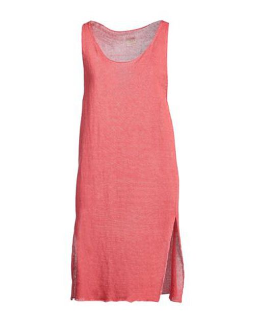 Woman Sweater Coral