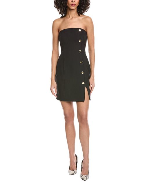 Michelle Strapless Mini