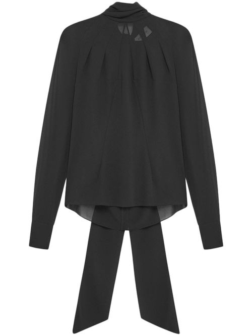Lyca top - Black