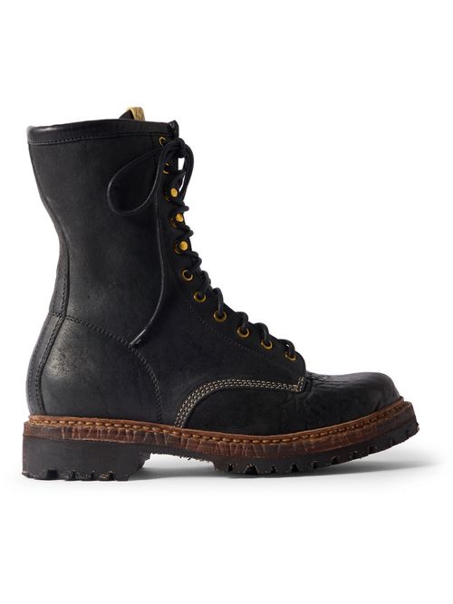 Hi-Folk Scout Moc Leather Boots