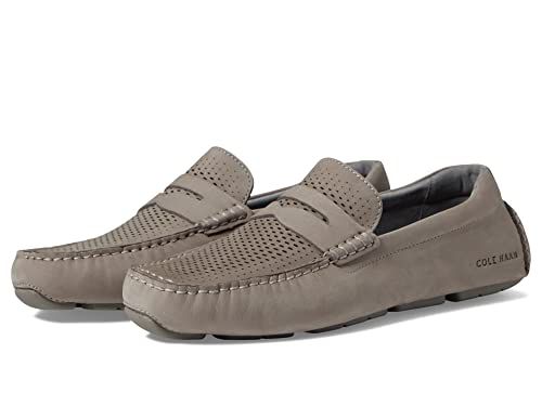 Cole Haan Men's Grand Laser Penny Driver Driving Style Loafer