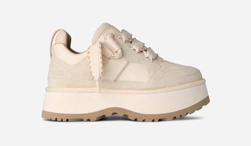 ® Women's Astromel Suede Sneakers in Jasmine