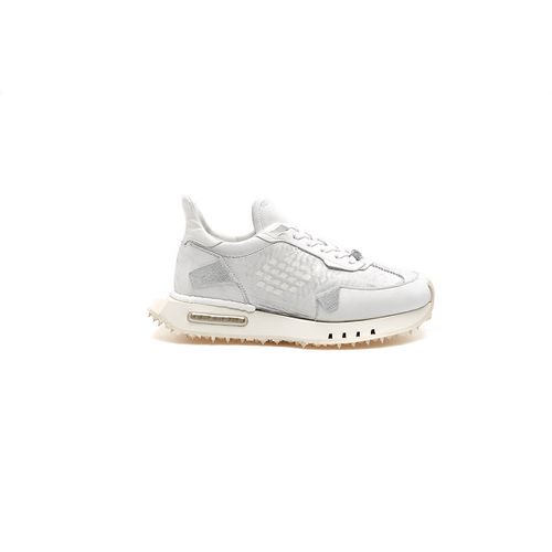 Mini Space Race - Laser Cut Sneaker