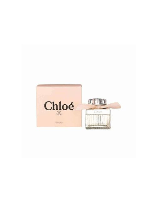 Chloé Signature Eau De Parfum, refillable, 100 ml for women
