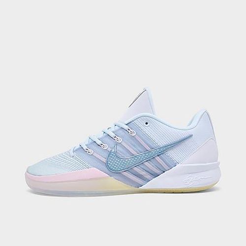 Sabrina 3 Basketball Shoes in White/Football Grey/Bleached Lilac