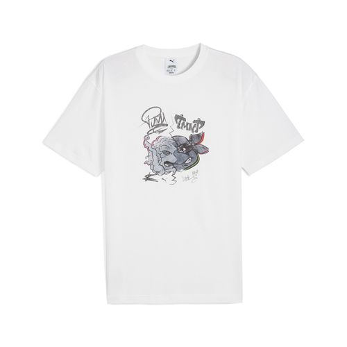 Men's X Tmnt Relaxed Graphic Tee