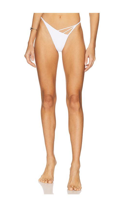 Lovewave The Charley Bottom in White. -  XS also in L, M